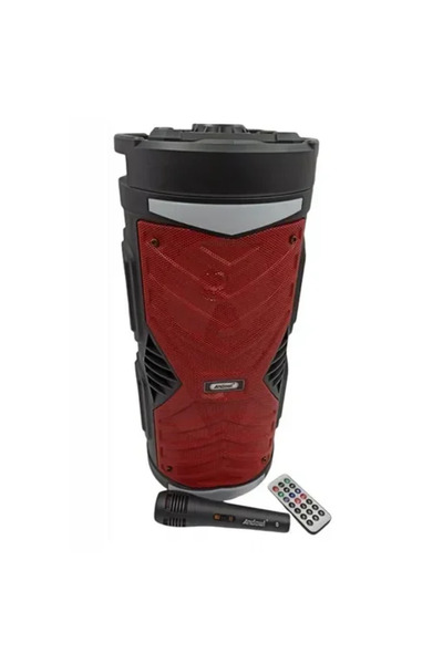 Andowl Ηχείο με λειτουργία Karaoke Q-YX6601