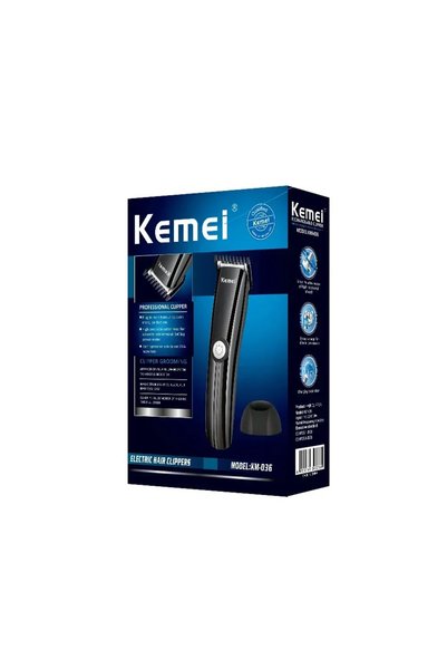 Kemei Κουρευτική μηχανή KM-036 KM-036