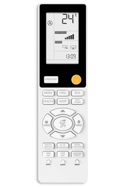 OEM Τηλεχειριστήριο κλιματιστικού DC-842 για Inventor, Haier
