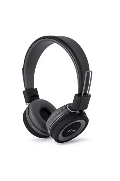 OEM Ενσύρματα On Ear ακουστικά μαύρα GJ-14