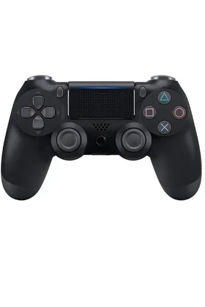 DOUBLESHOCK Ασύρματο Gamepad για PS4 μαύρο V2