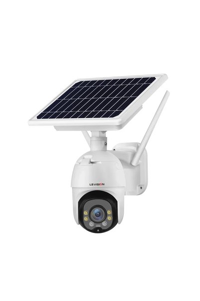 OEM Κάμερα παρακολούθησης Wi-Fi 1080p αδιάβροχη μπαταρίας με αμφίδρομη επικοι...