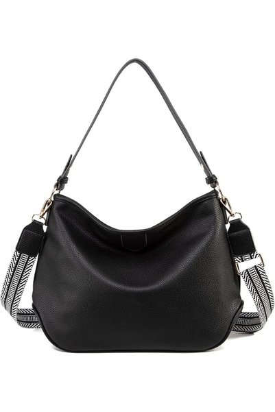 Montana West Wrangler Hobo Bags for Women Vegan Leather Top Handle Shoulder P...