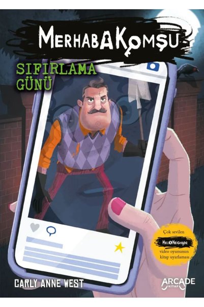 OLİMPOS ÇOCUK Merhaba Komşu 7 - Sıfırlama Günü ( Hello Neighbor )
