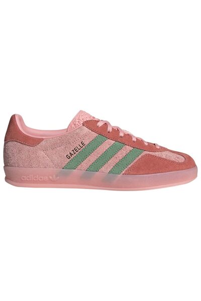 adidas Γκαζέλ Γυναικεία Αθλητικά Παπούτσια Εσωτερικού Χώρου από Σουέτ, Μέγεθο...