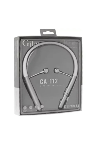 OEM CA-112 In-ear Bluetooth Handsfree σε λευκό χρώμα