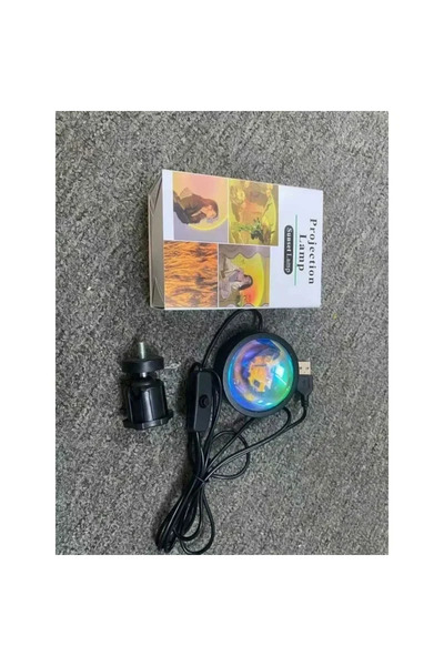 OEM Λάμπα Ηλιοβασίλεμα YD-008 projection lamp