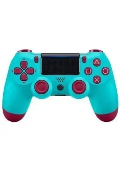 DOUBLESHOCK Ασύρματο χειριστήριο 4 Bluetooth για PS4, PS TV Cyan oem