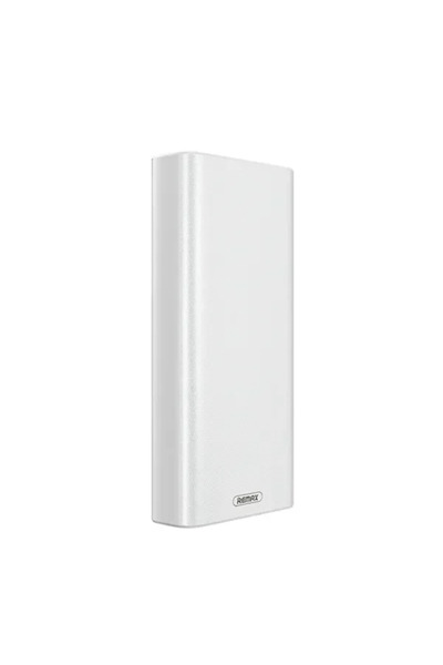 Remax Power Bank RPP-154 30000mAh σε λευκό χρώμα