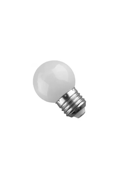 OEM Λάμπα LED E27 mini Γλόμπος 3W 220V 200LM Ψυχρό Λευκό RZ-0036
