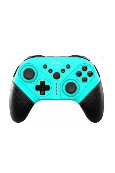 OEM Ασύρματο Gamepad για Android / PC / PS3 / Switch iPega SW038 Κυανό