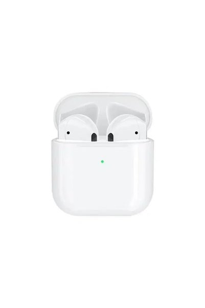OEM Αληθινά Ασύρματα Ακουστικά V5.0 PRO5 Αφής λευκά