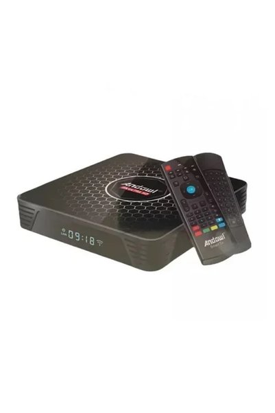 Andowl Μετατροπέας TV99.BOX 8K Ultra HD 4GB RAM