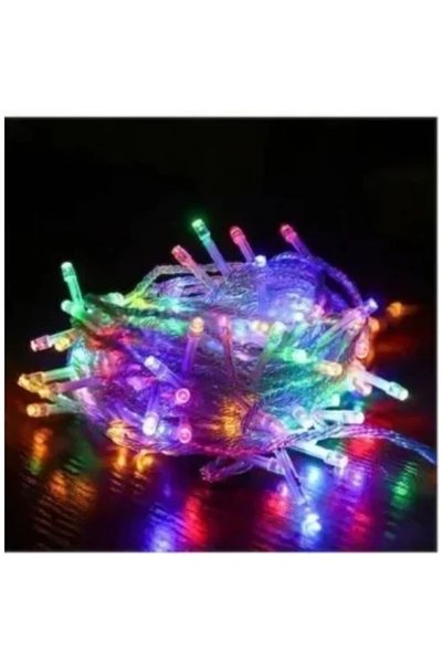OEM Χριστουγεννιάτικα λαμπάκια LED πολύχρωμα AN79494 300