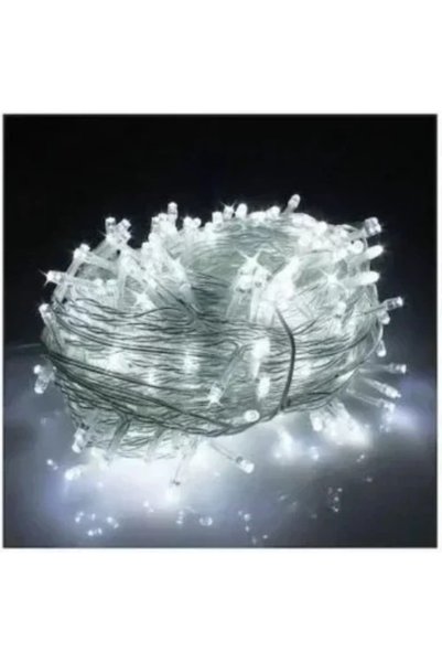 OEM Χριστουγεννιάτικα λαμπάκια LED ψυχρό λευκό AN79492 300