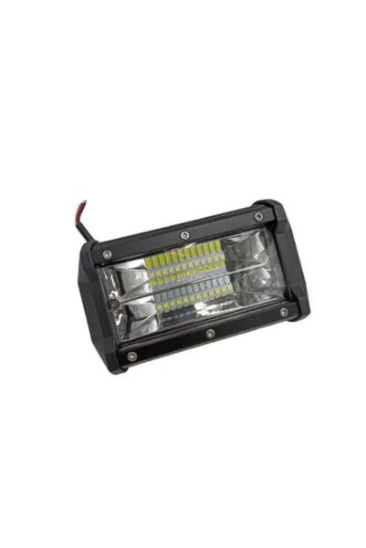 OEM Κατευθυνόμενος προβολέας αυτοκινήτου LED 72W Rolinger AU-VOL-0059 σε μαύρ...