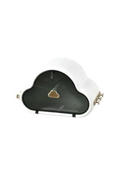 OEM Επιτοίχια θήκη για χαρτί υγείας ’’σύννεφο’’ 32.5×20.3×13 εκ. Toilet Paper...