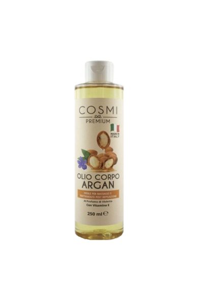 OEM Λάδι σώματος με Argan Oil 250ml Cosmi Premium