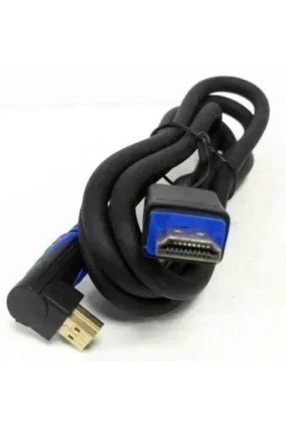 OEM SGL Καλώδιο HDMI 1,5μ σε σχήμα L 1592F