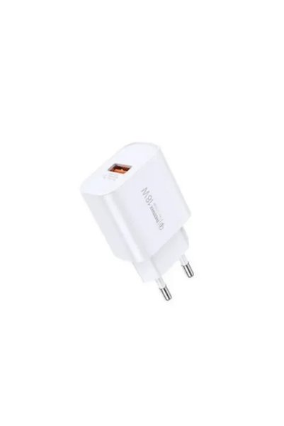 Remax Φορτιστής χωρίς καλώδιο 18W Quick Charge 3.0 RP-U119