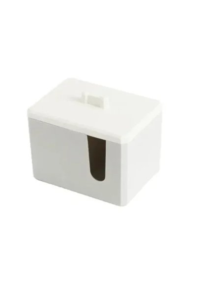 OEM Κουτί αποθήκευσης αντικειμένων 10x15x11 εκ. 94918 ανοιχτό σε γκρι χρώμα