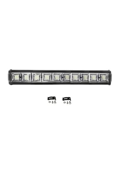 OEM Αδιάβροχη μπάρα αλουμινίου LED 12V-24V 55 εκ. 270W 90 SMD IP68 21600LM 60...