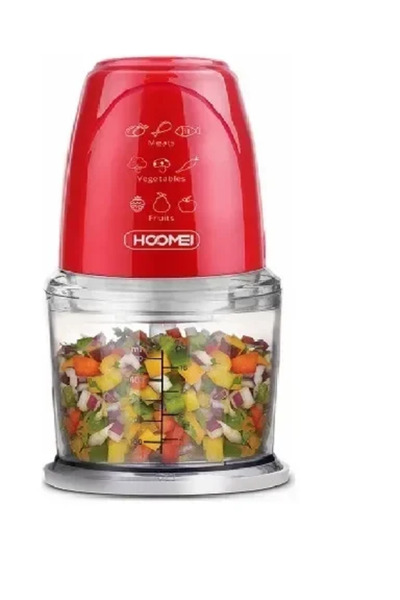 OEM Πολυκόπτης Multi 260W με δοχείο 500ml Hoomei HM-6280R