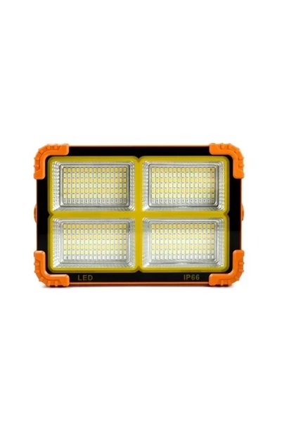 OEM Αδιάβροχος Ηλιακός Φορητός Προβολέας 336LED 300W Foyu FO-11-10