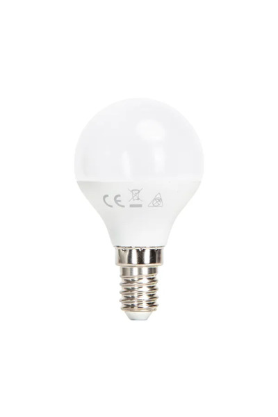 OEM Λάμπα LED G45 E14 7W ψυχρό λευκό 6500K 620lm Aigostar