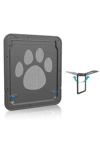 OEM Συρόμενη Πόρτα Σίτας για Μικρά Κατοικίδια Pet Screen Door