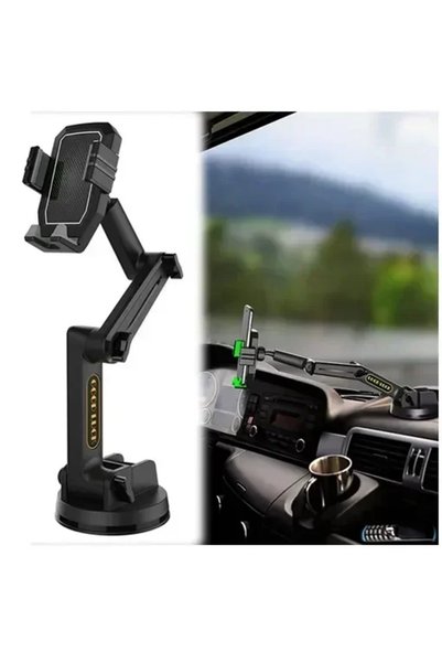 OEM Πολυλειτουργική Βάση Κινητού για Φορτηγό Heavy Truck Cellphone Holder