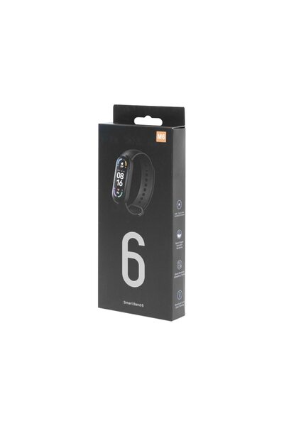 VLK Lions Smartwatch M6N, negru