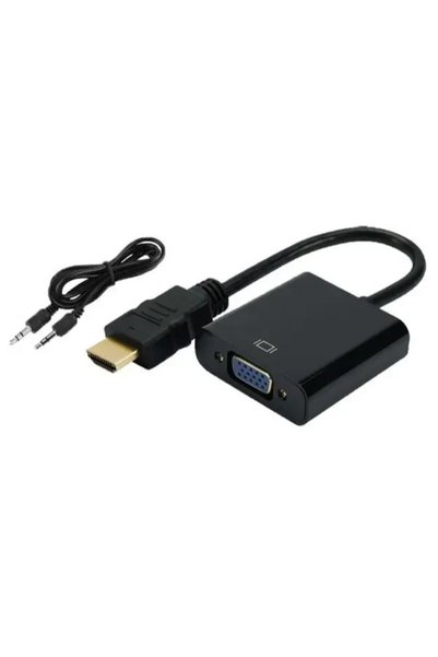 OEM PROFICON HDMI TO VGA CONV 7 μετατροπέας σημάτων εικόνας και ηχου