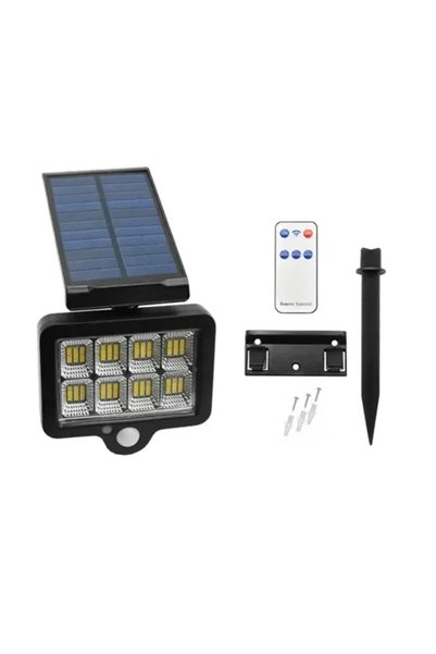 OEM LED αδιάβροχο ηλιακό χωνευτό - καρφωτό φωτιστικό 96 SMD θερμό λευκό με αν...