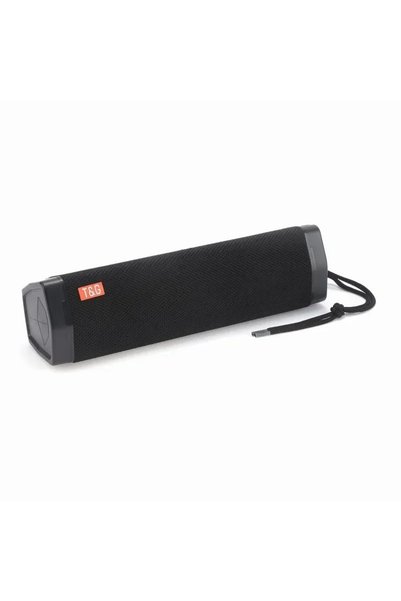 TG Ασύρματο ηχείο Bluetooth T&G TG-361 σε μαύρο χρώμα