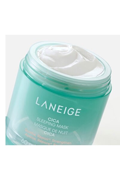 LANEIGE Cica Sleeping Mask Gece Maskesi Yatıştırıcı 60 ml Elsbeauty