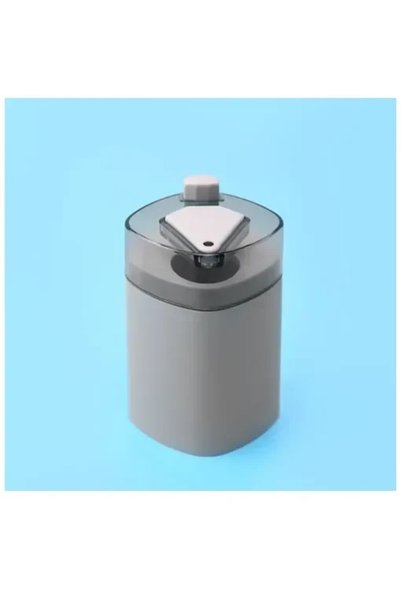 OEM Θήκη για οδοντογλυφίδες 5×8.3x5 εκ. 94930 σε γκρι χρώμα