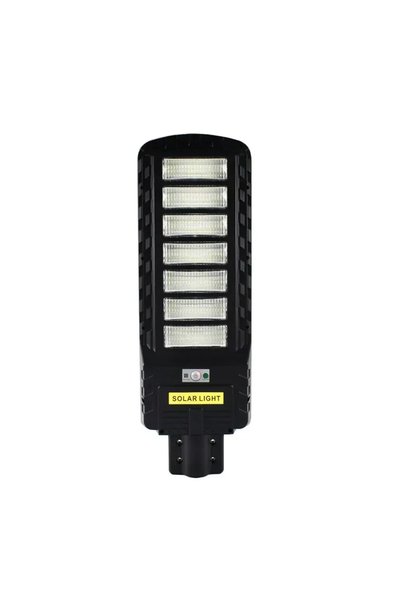 OEM Ηλιακός προβολέας LED 350W IP65 T350 σε μαύρο χρώμα