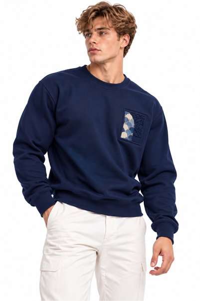 YALI&CO Seasonal Oysho Fabric Men's Sweat