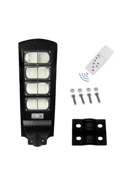 OEM Αδιάβροχος Ηλιακός Επιτοίχιος Προβολέας LED 160W με Ανιχνευτή Κίνησης Rix...