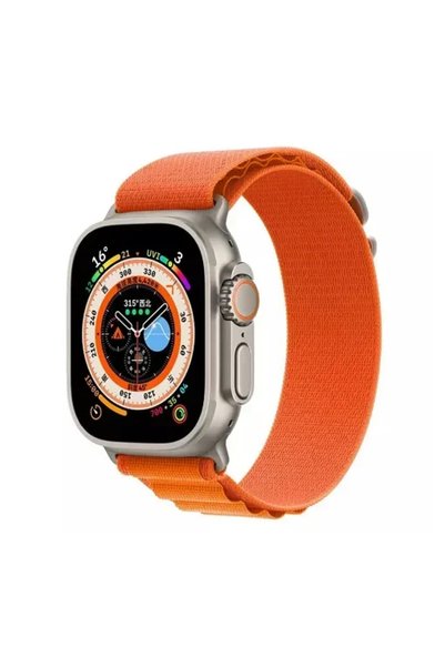 OEM Smartwatch με παλμογράφο και ένδειξη μηνυμάτων με Bluetooth T800 Ultra σε...