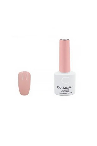 OEM Ημιμόνιμο βερνίκι νυχιών no. 017 Smalto Gel Cosmofan UV&LED Gel Polish 7....