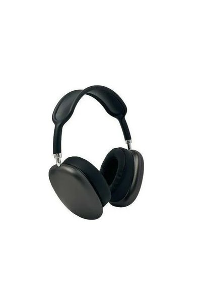 OEM Ασύρματα Bluetooth Over Ear ακουστικά με 5 ώρες λειτουργίας μαύρα P9