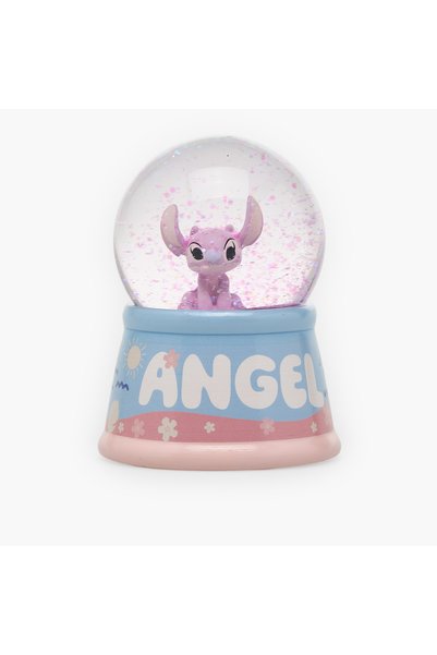 Findz Angel Accent Snow Globe