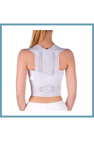 Bezos Dik Duruş Korsesi - 1320-L MBT06
