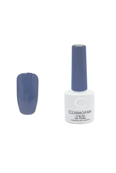 OEM Ημιμόνιμο βερνίκι νυχιών no. 102 Smalto Gel Cosmofan UV&LED Gel Polish 7....