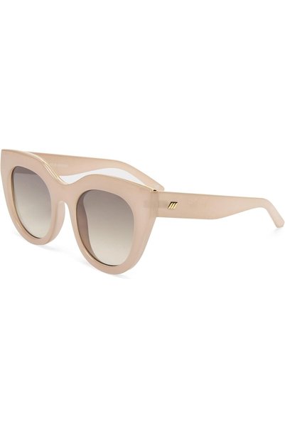 LE SPECS نظارات شمسية نسائية من نوع Air Heart