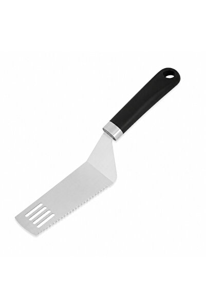 KMT Paletă pentru tăiere și servire, 4,8 x 27 cm din inox, cu mâner ergonomic...