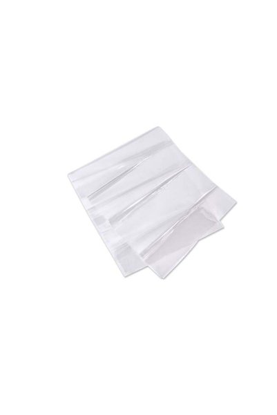 SHOPIENS Celofan Ambalare Cadouri Transparent 50x70cm 2 Bucati Shopiens®