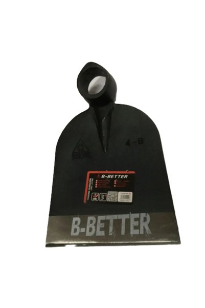 OEM Τσάπα λάσπης κήπου τετράγωνη B-BETTER